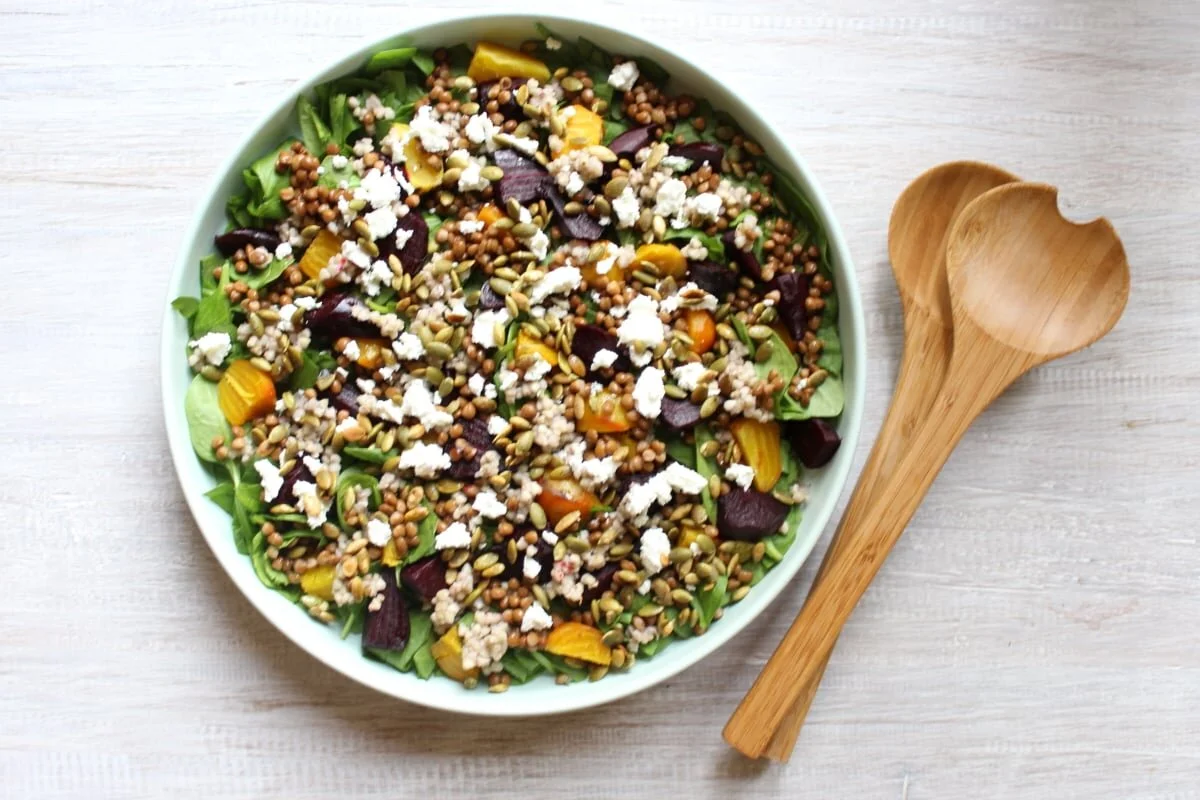 Grain and Legume Cooking Basics