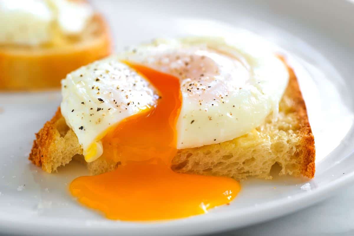 Sear, Poach, Bake