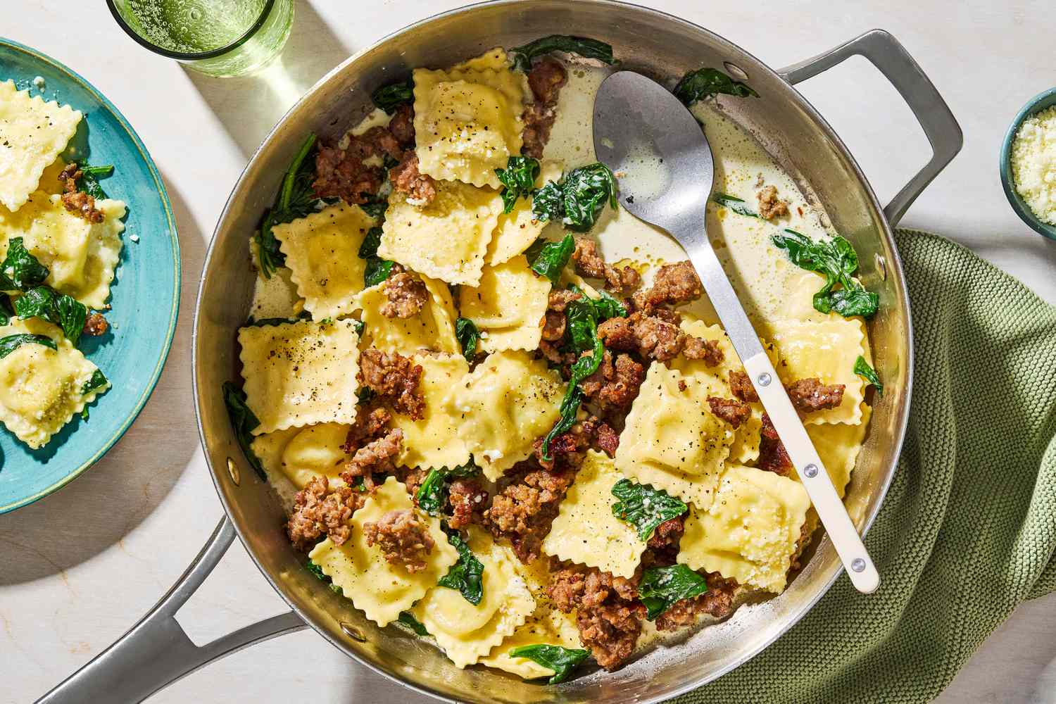 15-minute sheet-pan dinners